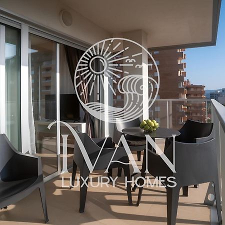 Casa Paraiso Ivan Luxury Homes 6ªpta Sur 1ªlinea 奥罗佩萨德尔马 外观 照片