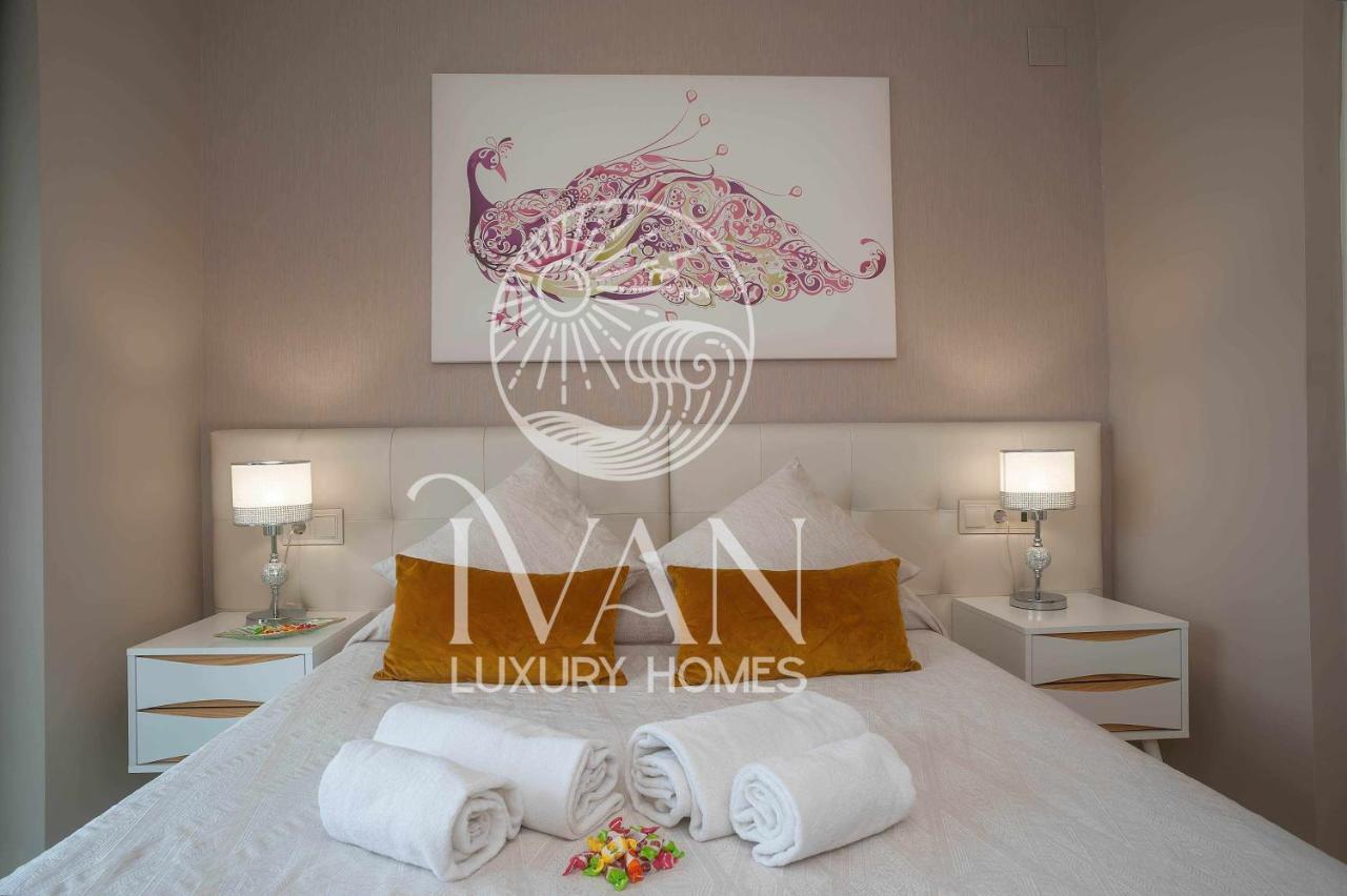 Casa Paraiso Ivan Luxury Homes 6ªpta Sur 1ªlinea 奥罗佩萨德尔马 外观 照片