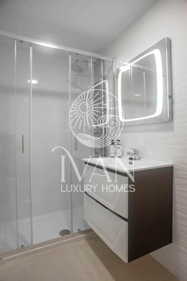 Casa Paraiso Ivan Luxury Homes 6ªpta Sur 1ªlinea 奥罗佩萨德尔马 外观 照片