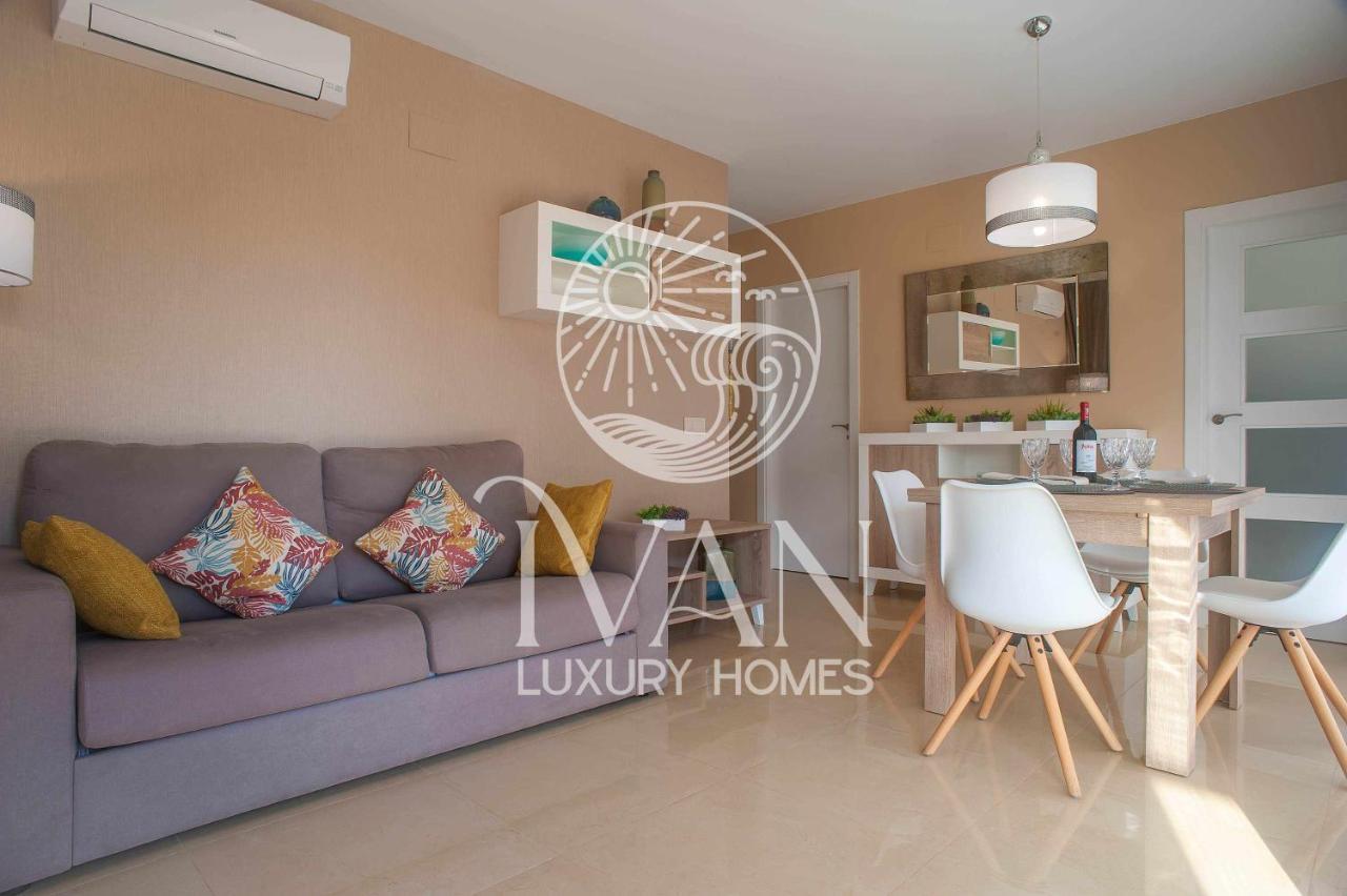 Casa Paraiso Ivan Luxury Homes 6ªpta Sur 1ªlinea 奥罗佩萨德尔马 外观 照片