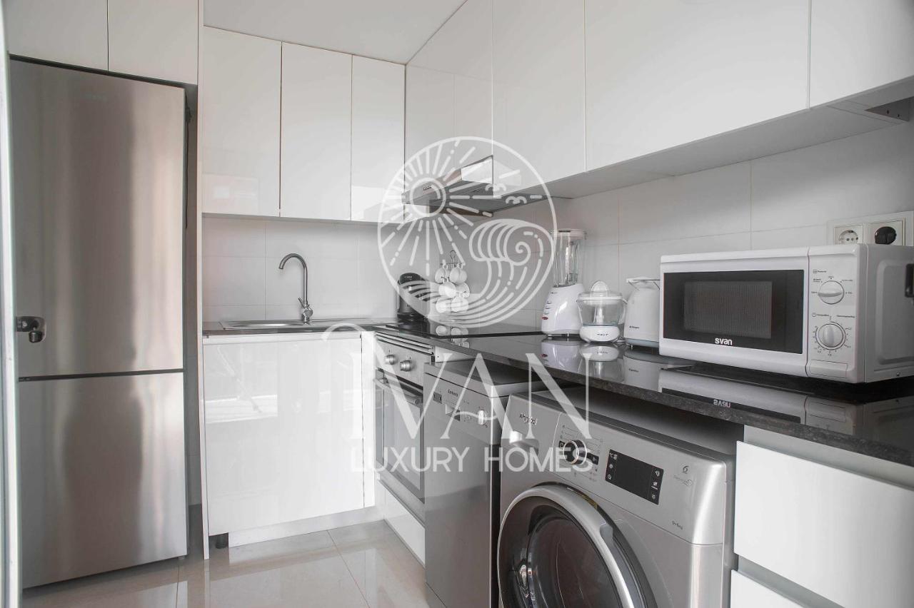 Casa Paraiso Ivan Luxury Homes 6ªpta Sur 1ªlinea 奥罗佩萨德尔马 外观 照片