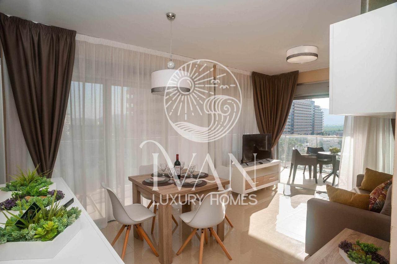 Casa Paraiso Ivan Luxury Homes 6ªpta Sur 1ªlinea 奥罗佩萨德尔马 外观 照片