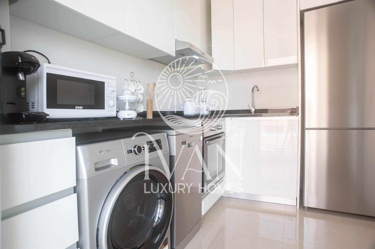 Casa Paraiso Ivan Luxury Homes 6ªpta Sur 1ªlinea 奥罗佩萨德尔马 外观 照片