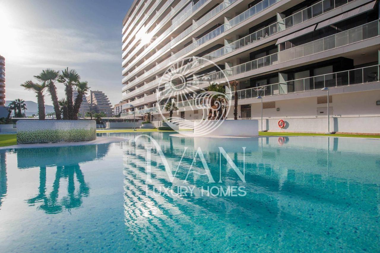 Casa Paraiso Ivan Luxury Homes 6ªpta Sur 1ªlinea 奥罗佩萨德尔马 外观 照片