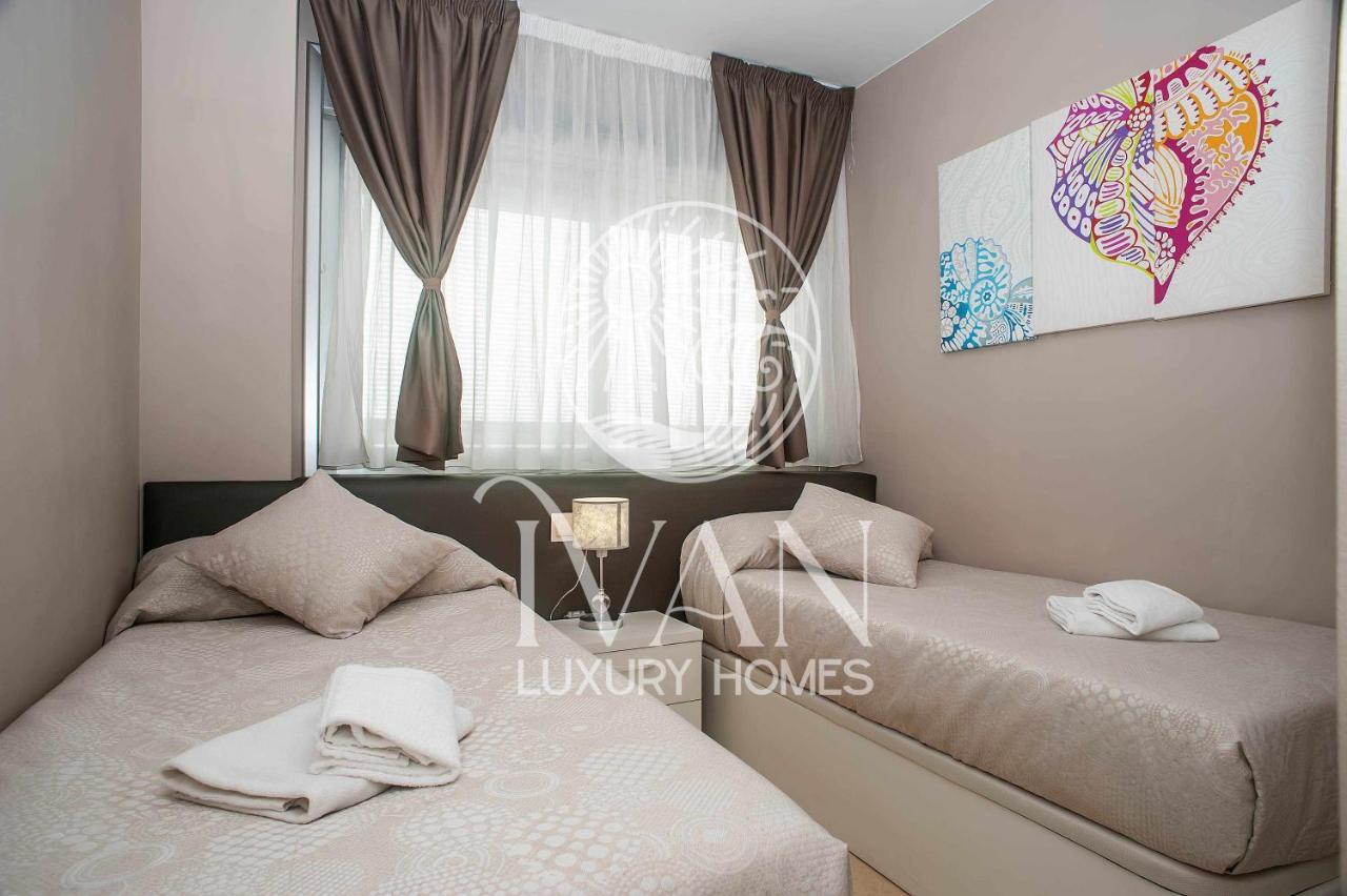 Casa Paraiso Ivan Luxury Homes 6ªpta Sur 1ªlinea 奥罗佩萨德尔马 外观 照片