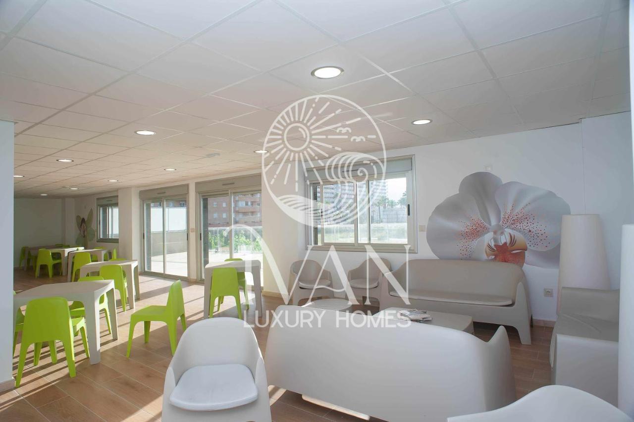 Casa Paraiso Ivan Luxury Homes 6ªpta Sur 1ªlinea 奥罗佩萨德尔马 外观 照片