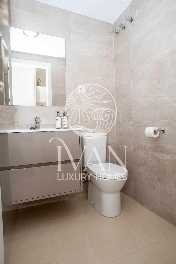 Casa Paraiso Ivan Luxury Homes 6ªpta Sur 1ªlinea 奥罗佩萨德尔马 外观 照片