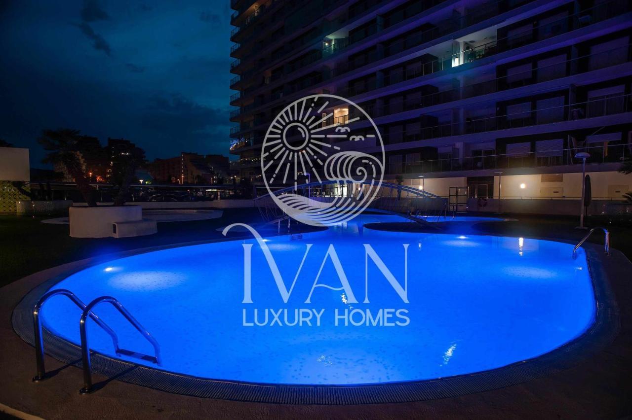 Casa Paraiso Ivan Luxury Homes 6ªpta Sur 1ªlinea 奥罗佩萨德尔马 外观 照片