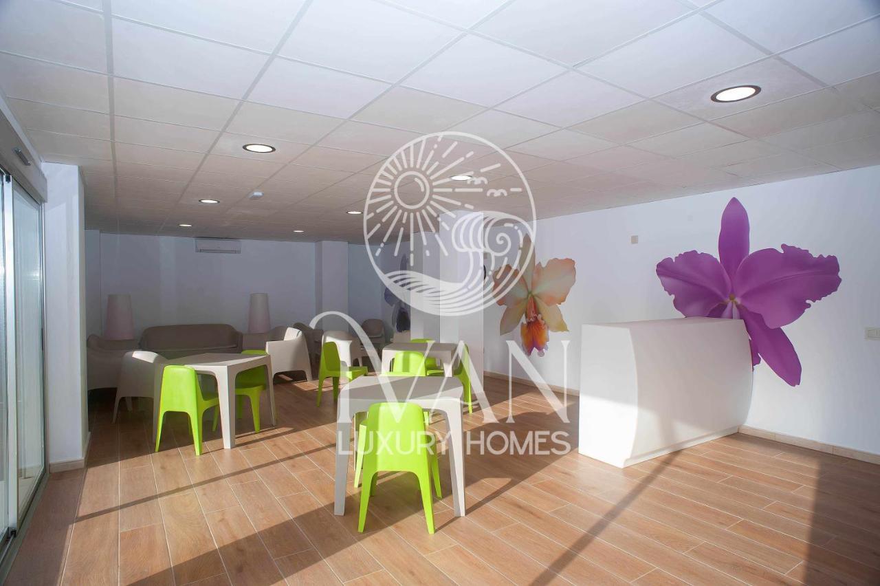 Casa Paraiso Ivan Luxury Homes 6ªpta Sur 1ªlinea 奥罗佩萨德尔马 外观 照片