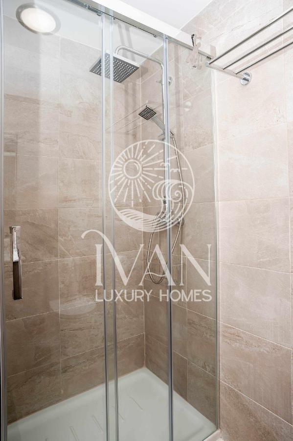 Casa Paraiso Ivan Luxury Homes 6ªpta Sur 1ªlinea 奥罗佩萨德尔马 外观 照片