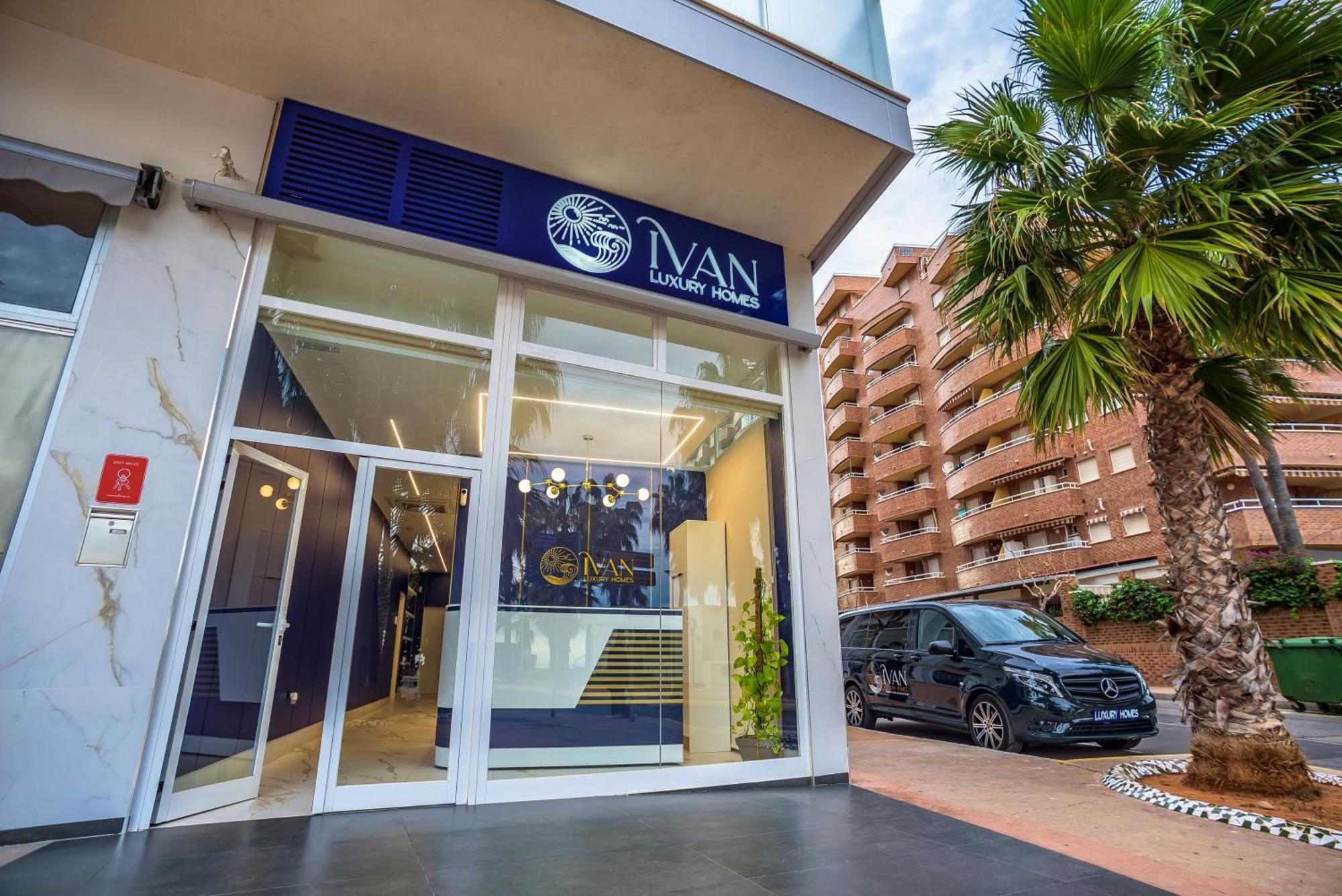 Casa Paraiso Ivan Luxury Homes 6ªpta Sur 1ªlinea 奥罗佩萨德尔马 外观 照片