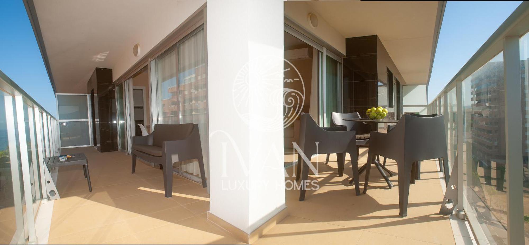 Casa Paraiso Ivan Luxury Homes 6ªpta Sur 1ªlinea 奥罗佩萨德尔马 外观 照片
