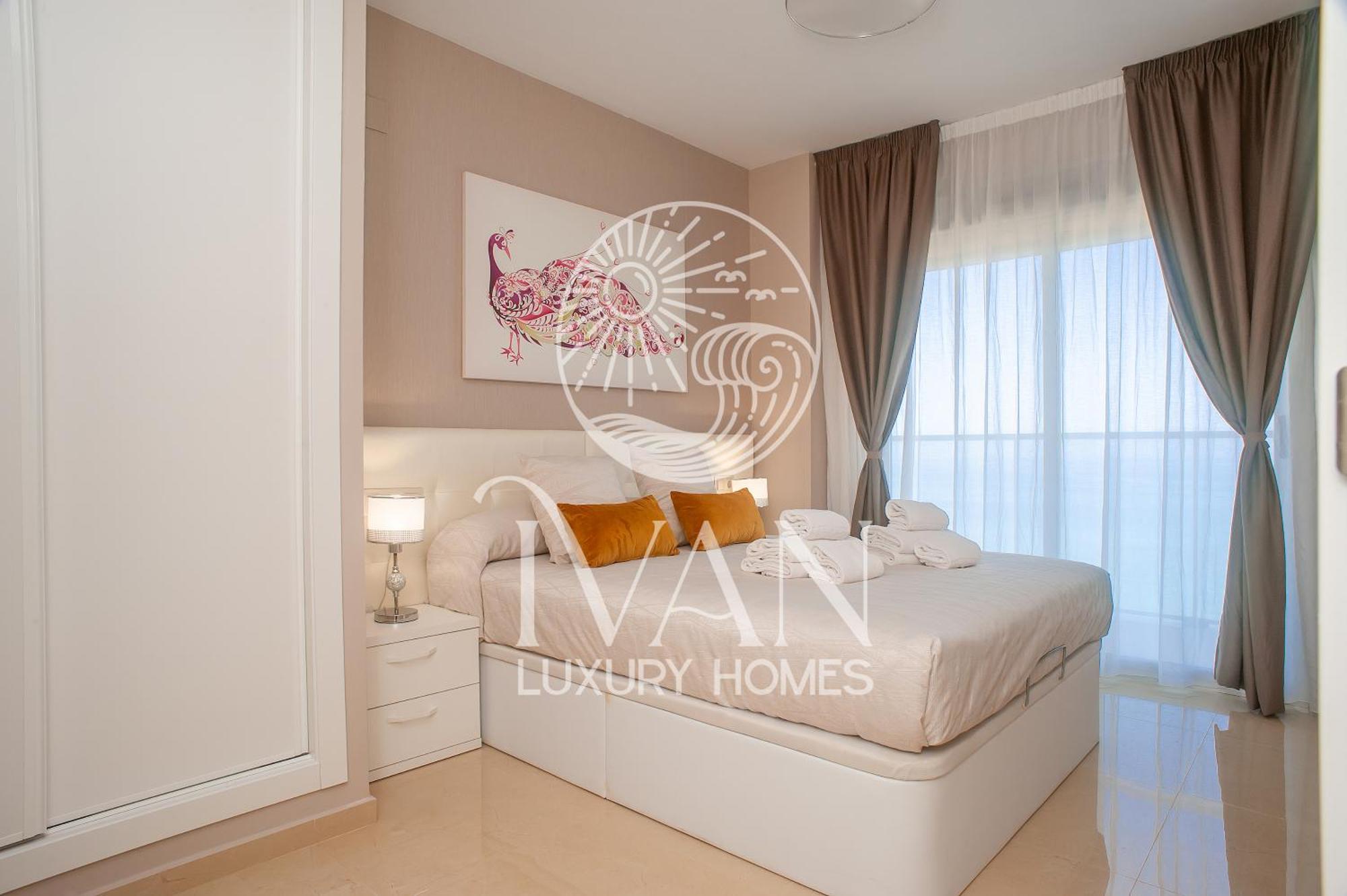 Casa Paraiso Ivan Luxury Homes 6ªpta Sur 1ªlinea 奥罗佩萨德尔马 外观 照片