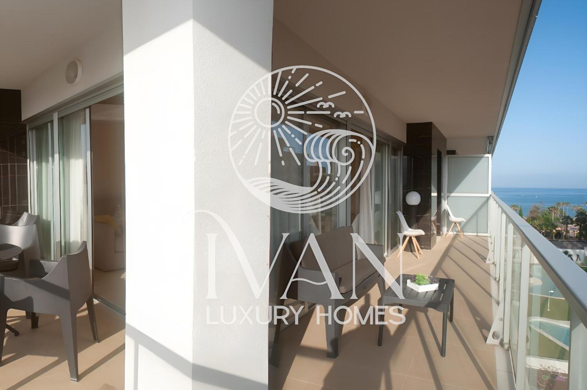 Casa Paraiso Ivan Luxury Homes 6ªpta Sur 1ªlinea 奥罗佩萨德尔马 外观 照片