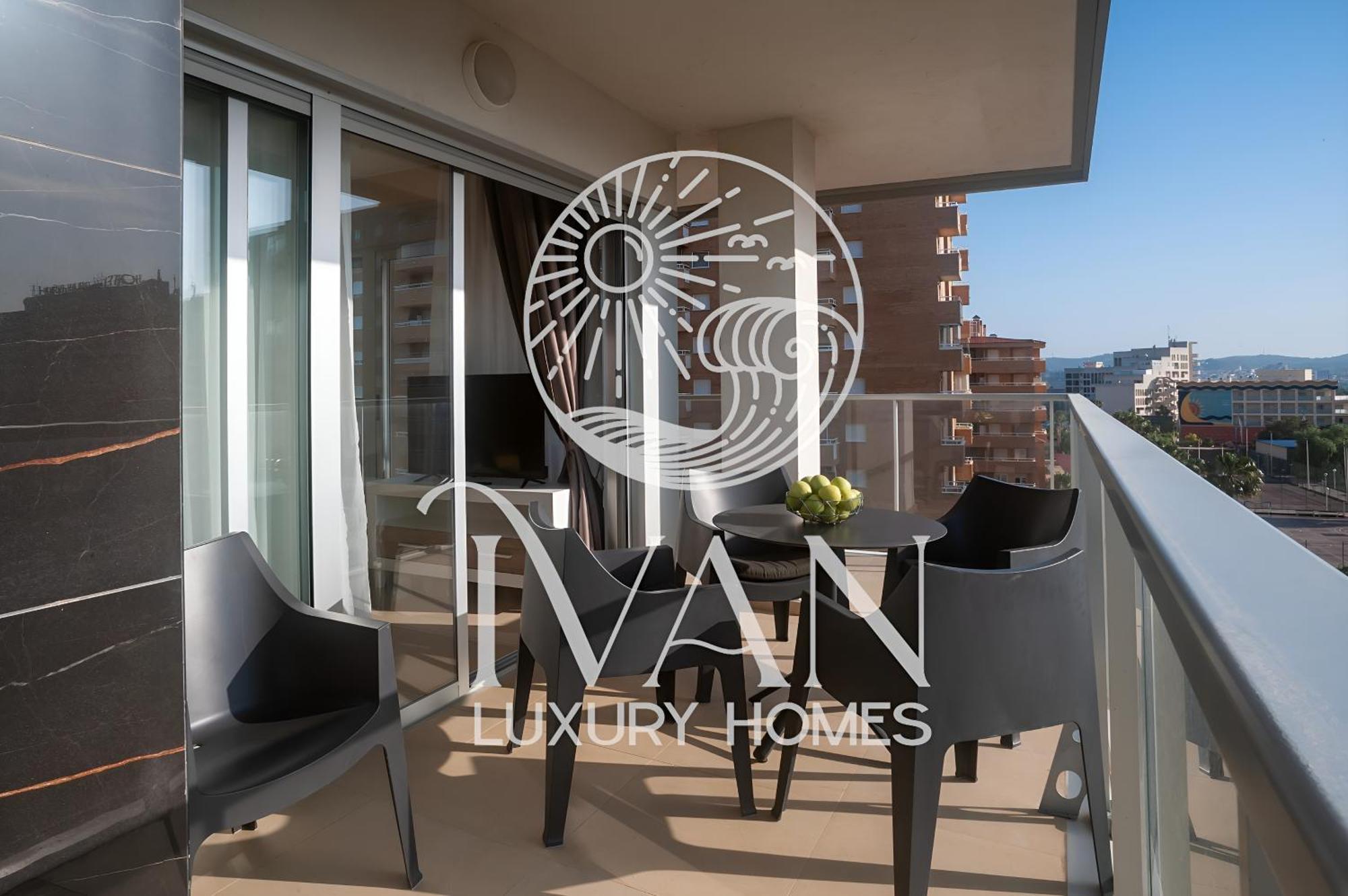 Casa Paraiso Ivan Luxury Homes 6ªpta Sur 1ªlinea 奥罗佩萨德尔马 外观 照片